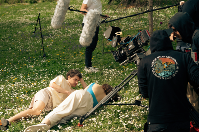 Arri Rusty Production Tournage Cinema Court Metrage Long Metrage Cadrage