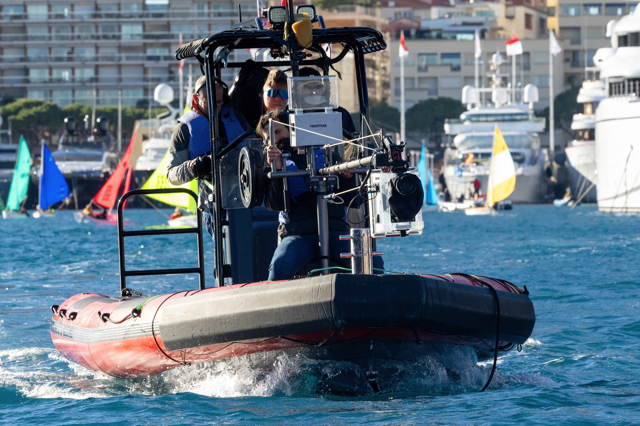 Camera Boat Rusty Boat Rusty Production