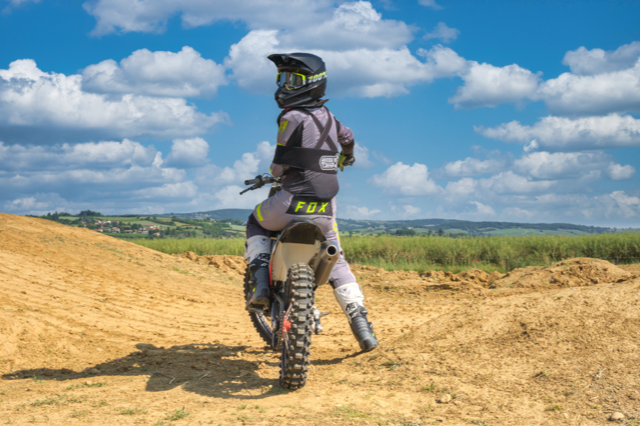 Tournage MotoCross Moto Jordan Carcel